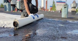 Гидроизоляции битумной кровли | ППуУлб – от 676 руб. за м²