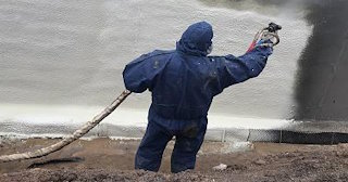 Гидроизоляция подвала снаружи от 676 руб. в Усть-Лабинске