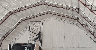Утепление ангаров ППу Усть-Лабинск цена 676 рублей