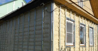 Утепление домов ППУ в Усть-Лабинске | ППуУлб – от 780 руб. за м²